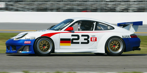 Image of: GT3 Cup Car (996)